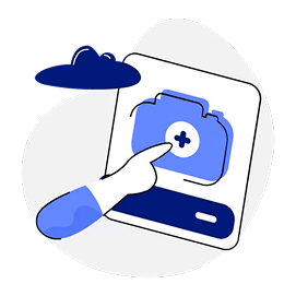 Upload placeholder